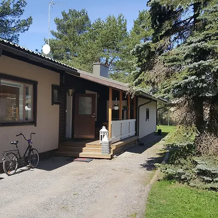 Stranda Center Ferienhaus Porvoo
